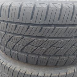 Bmw Rims and Tires Set.  800