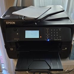 Free for parts Epson WorkForce WF-7720