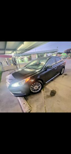 2015 Hyundai Sonata