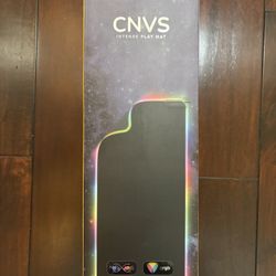 Hyte CNVS Gaming LED Mousepad