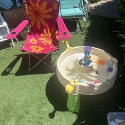 Water Table 