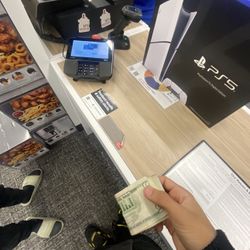 trading my ps5 for a pc 