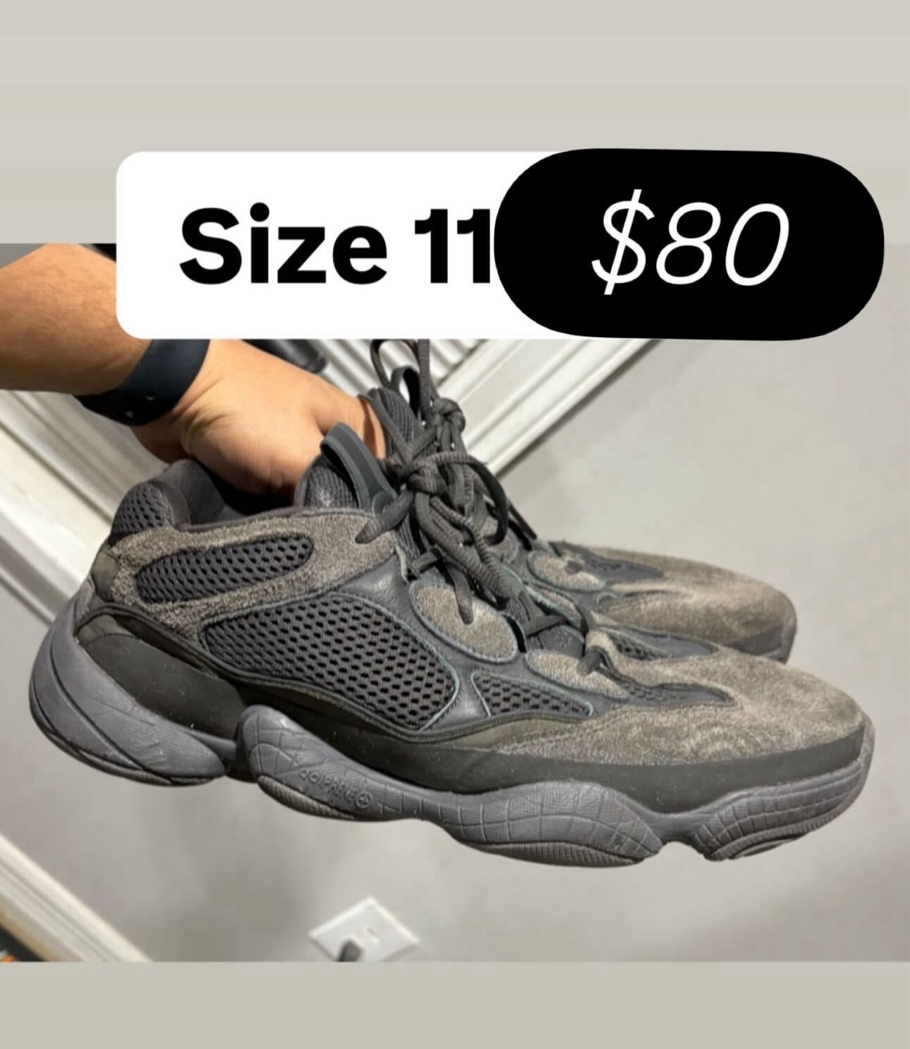 Yeezy Adidas Size 11