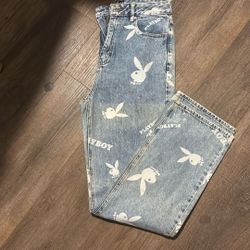 Pacsun playboy jeans
