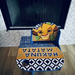 Lion King Toddler Desk