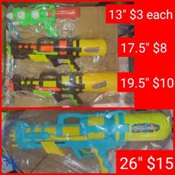 Water Gun Toy ***(Wholesale Available)***Water Balloons 