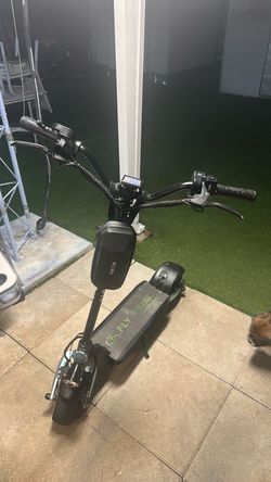 Scooter Fly E-Bike Flytron