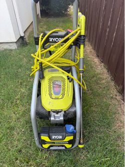 Ryobi 3300 psi Gas Pressure Washer