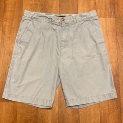 Tommy Hilfiger Flat Front Shorts