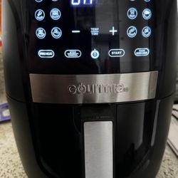 AVAILABLE Gourmia GAF556 5-Quart Digital Air Fryer
