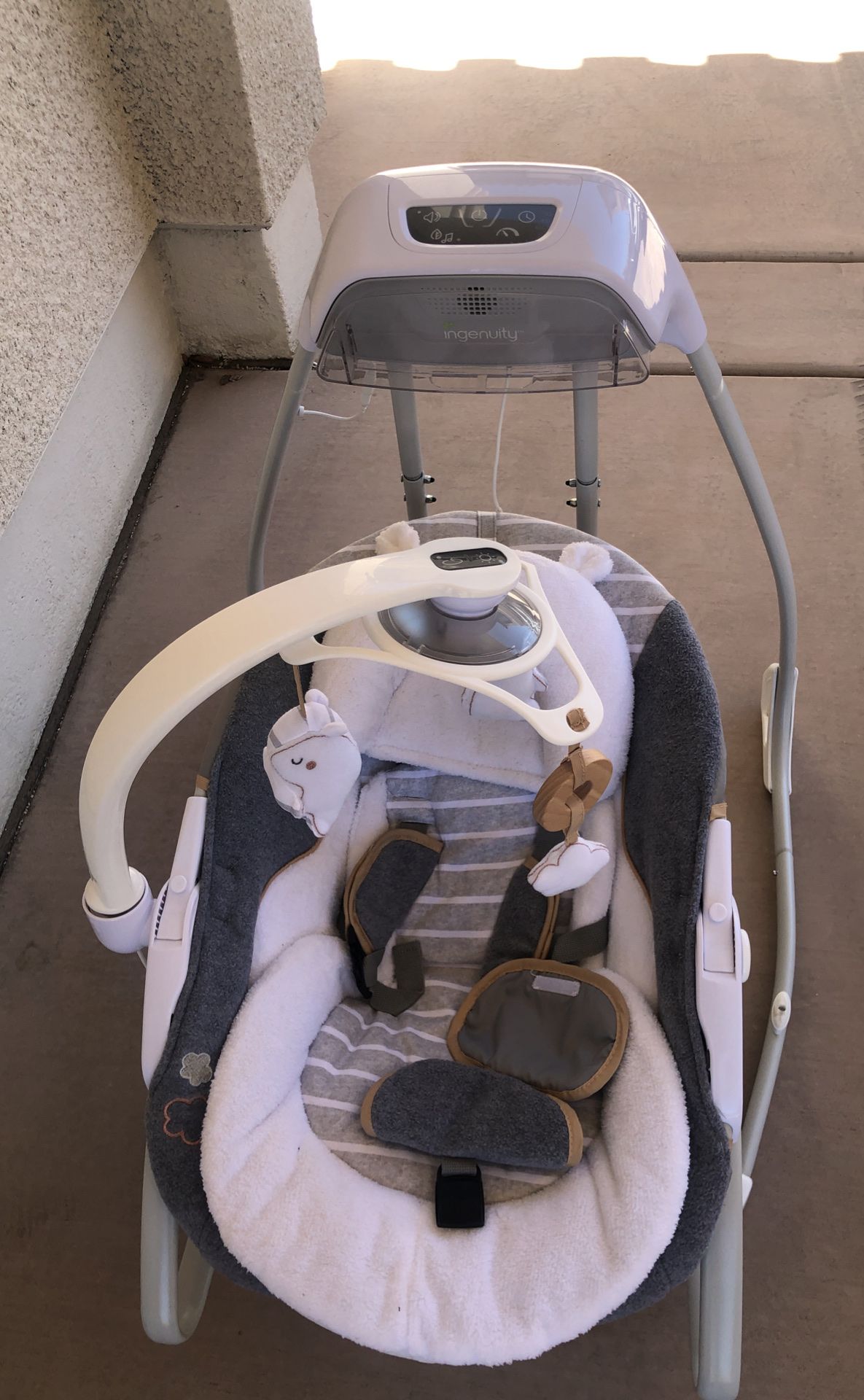 Ingenuity Baby Swing