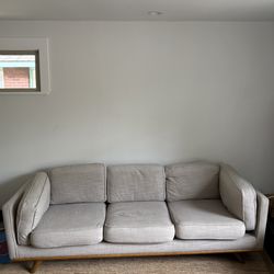 Article 90” Timber Sofa 