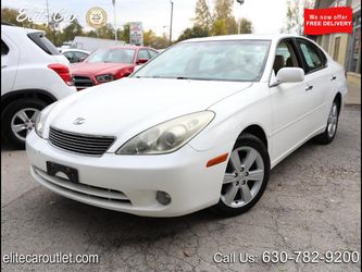 2005 Lexus ES 330
