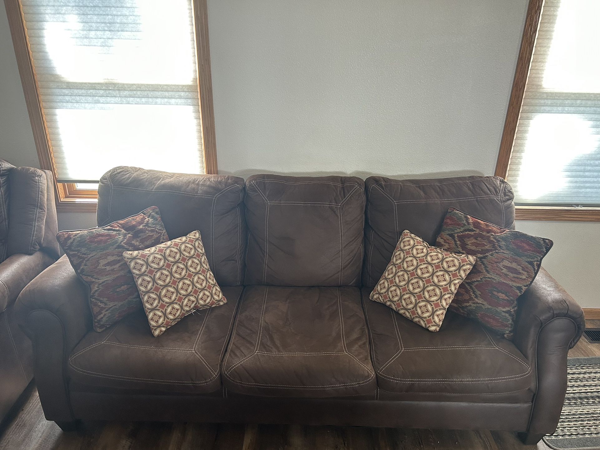 Couch Set 