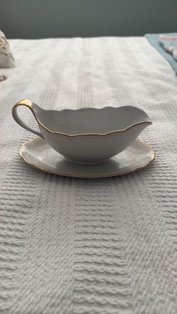 Vintage Bavaria gravy Boat