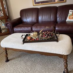 Coffee Table Or Bench  