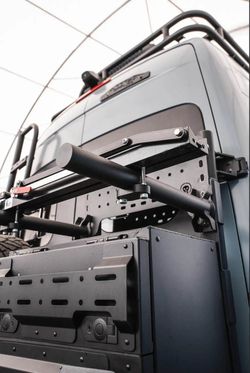 OV Bike Tray : 1Up Horizontal (B2 / B2 Pro) Includes Mounts