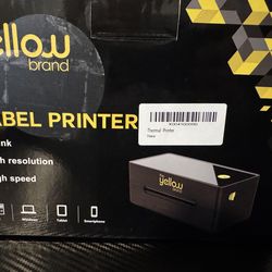 Label Printer, Bluetooth 4×6 Shipping Label Printer