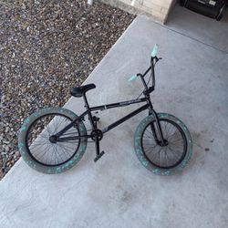 SubroBMX Bike 