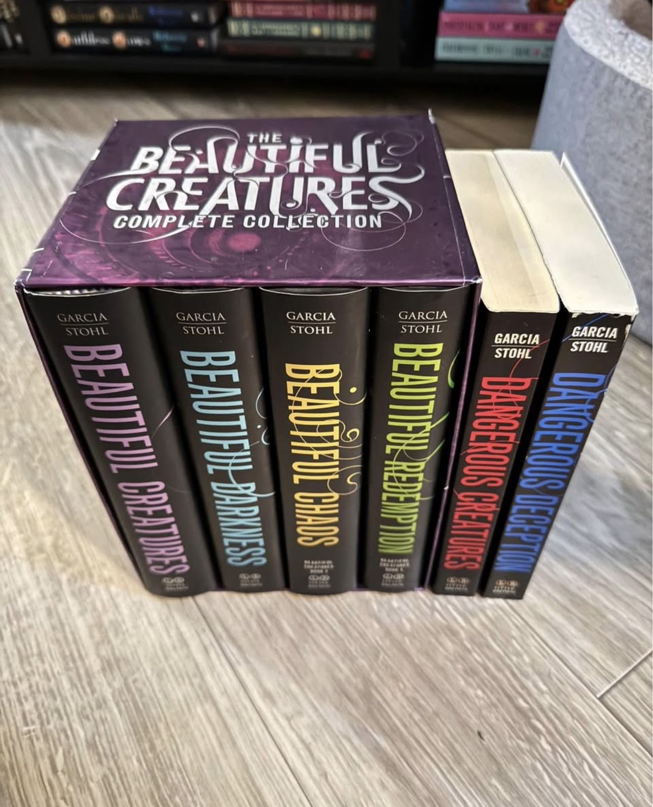 Books
