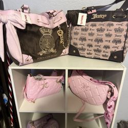 Juicy Couture Purses