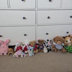 Stuffed Animals $10 For All 
