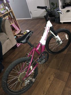 Diamond Back Bike