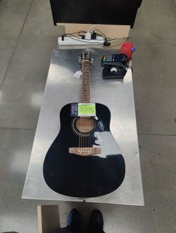 Glen burton guitar