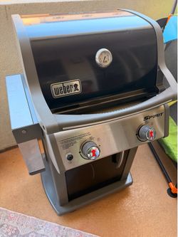 Weber E 210 Propane Grill