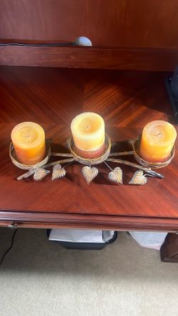 Candle holder