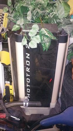 Phototron grow room