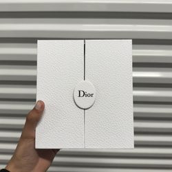 Dior Perfume Set