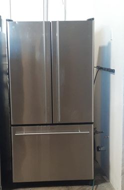 Maytag French Door Stainless Steel Fridge
