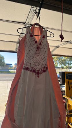 Vestido para 15 ańos