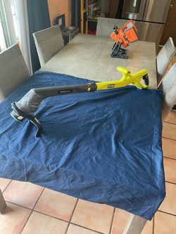 Ryobi Easy Edge Cordless Edger 18 V tool only