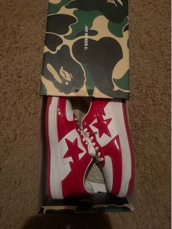 Red Bapesta