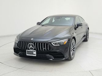 2021 Mercedes-Benz AMG GT 43 4-Door Coupe