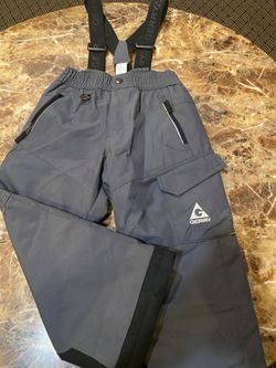 Kids Snow Bibs / Size XS - 5/6 - NEW CONDITION 