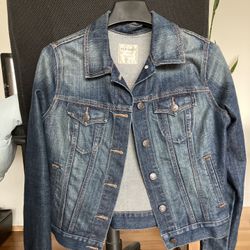 Jean Jacket Medium Women