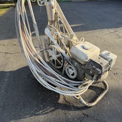 Speeflo 8900 Gas Paint Sprayer