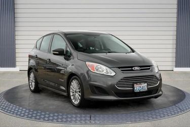 2016 Ford C-Max Hybrid
