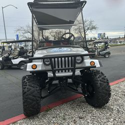 Jeep (refurbished) 