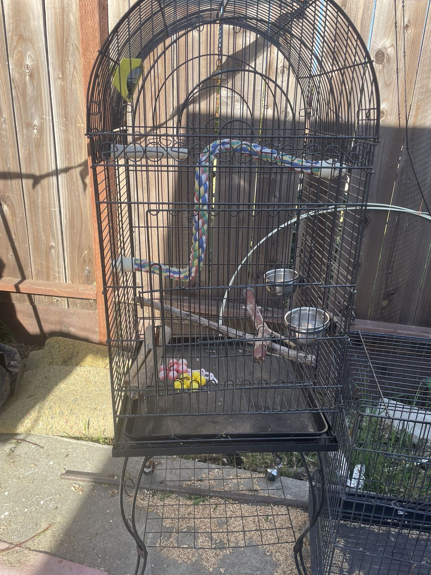 Bird Cage $20