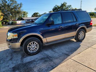2011 Ford Expedition