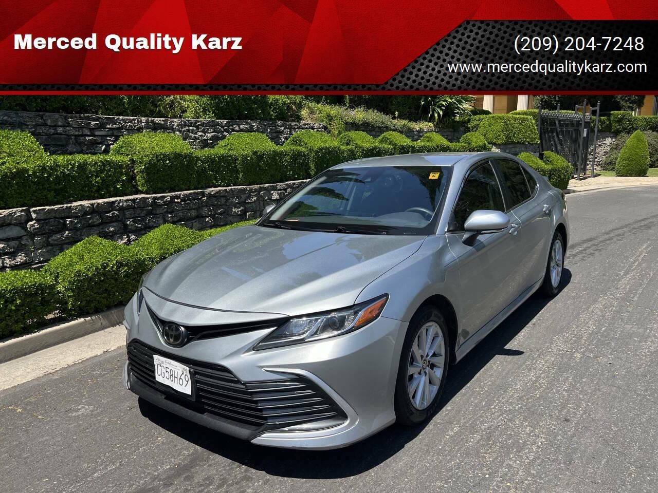 2021 Toyota Camry