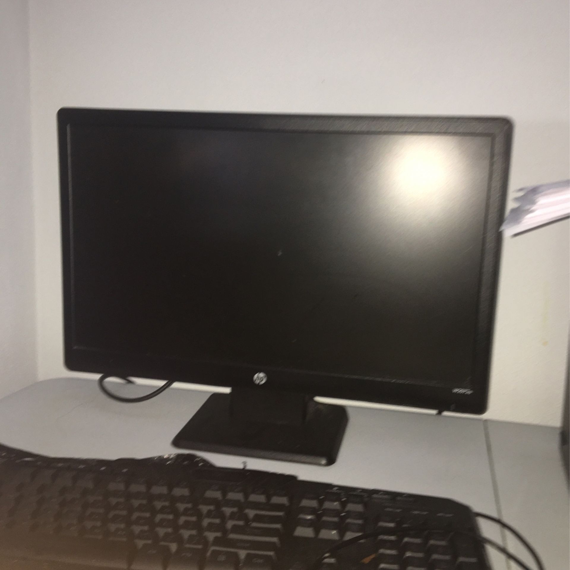Hp Monitor
