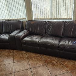 Sofa & Loveseat