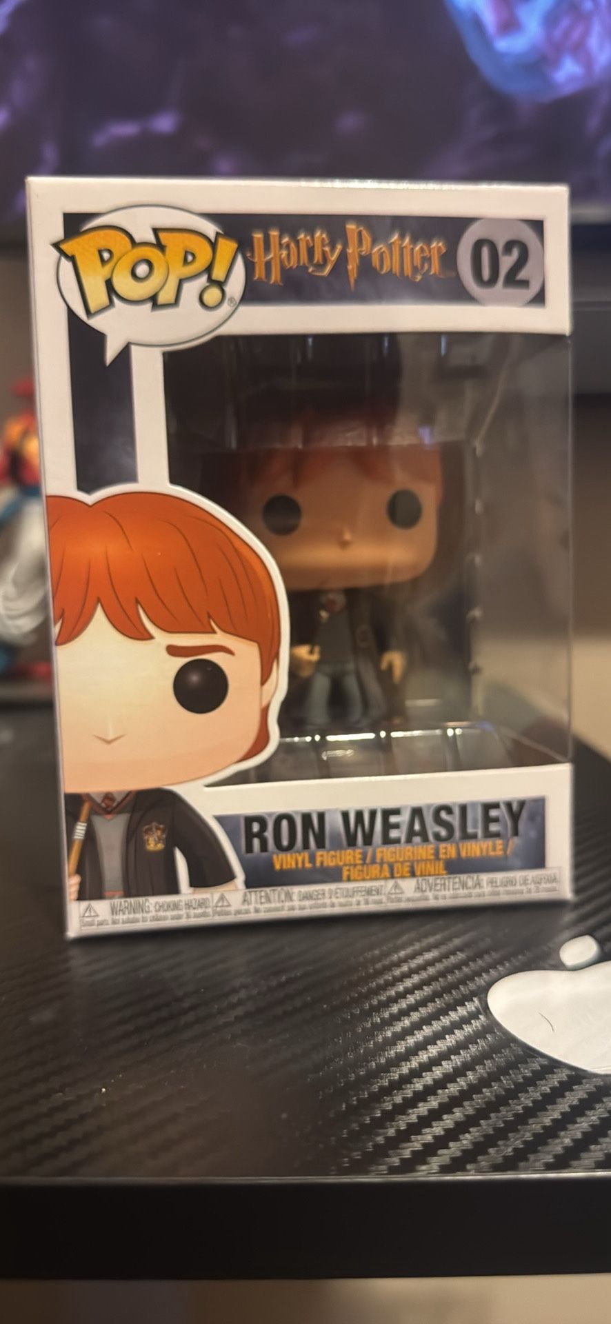 PoP Harry Potter 02
