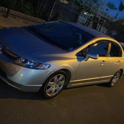 2010 Honda Civic Lx 