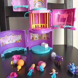 Polly Pockets 